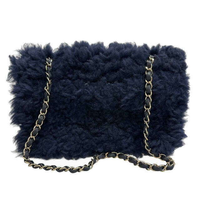 【中古】シャネル CHANEL シアリング フ...の紹介画像2