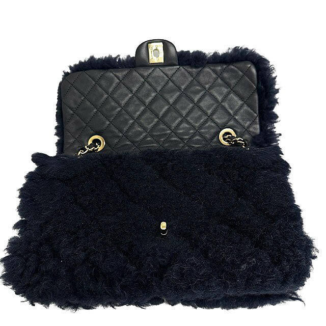 【中古】シャネル CHANEL シアリング フ...の紹介画像3