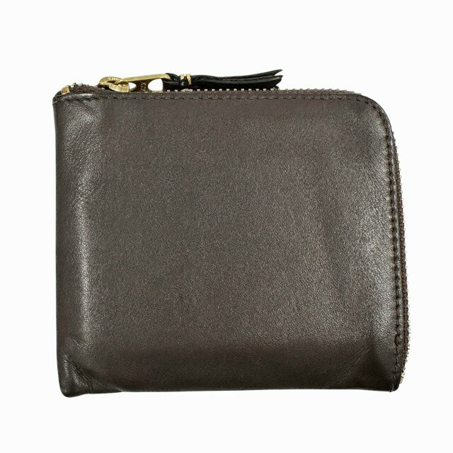 乐天商城 - 【中古】コムデギャルソン COMME des GARCONS CLASSIC LEATHER LINE WALLET クラシック レザー ライン ウォレット SA3100 茶 ブラウン ブランド古着ベクトル 中古▲■260508 メンズ