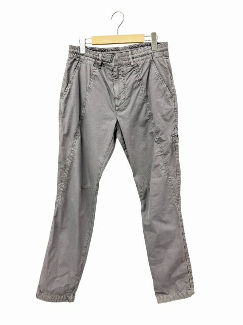 Rakuten - 【中古】キスニューヨークシティ KITH NYC Garment Dyed Cargo Pants ガーメント ダイ カーゴ パンツ S 灰 グレー ブランド古着ベクトル 中古260312 メンズ