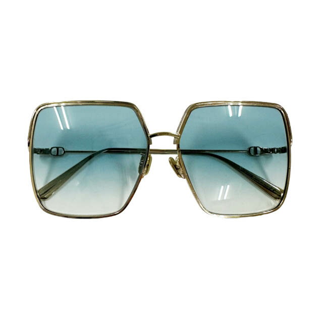 【中古】ディオール Dior Ever Dior エヴァー ディオール グラデーション レンズ サングラス S1U 60□15 ゴールド ブランド古着ベクトル 中古☆AA★▲260424 メンズ