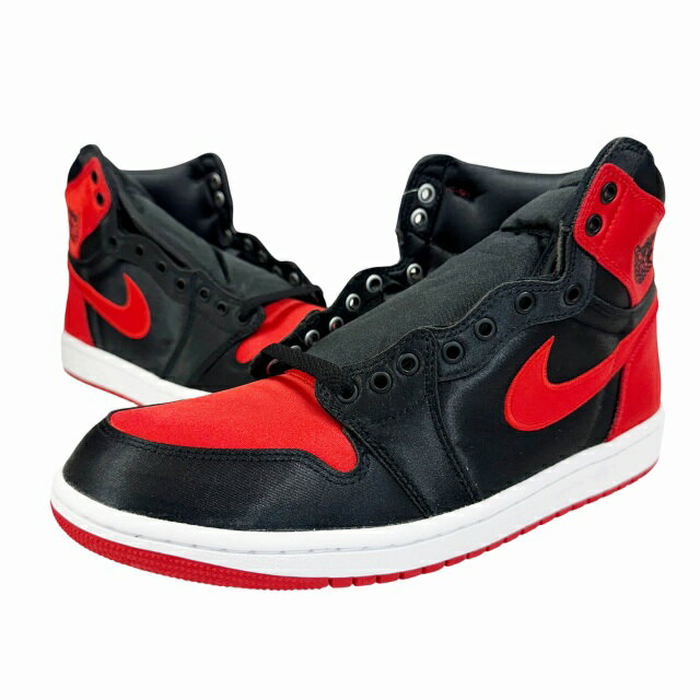 楽天市場】AIR JORDAN 1 RETRO HIGH OG BRED（レディース靴｜靴）の通販