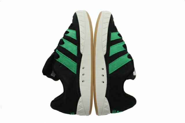 【中古】アディダス adidas × XLARGE × ATMOS ADIMATIC BLACK GREEN アディマティック HQ3936 26.5 ブラック グリーン ブランド古着ベクトル 中古▲■260303 メンズ