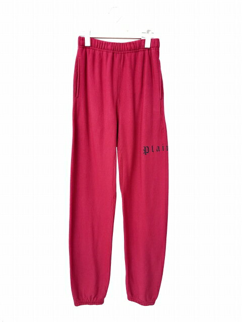 乐天商城 - 【中古】タカヒロミヤシタザソロイスト TAKAHIRO MIYASHITA The Soloist. 25SS jogger pant plainsong プリント ジョガー パンツ プレインソング 46 赤 レッド ブランド古着ベクトル 中古260519 メンズ