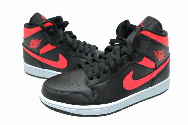 【中古】ナイキ NIKE WMNS AIR JORDAN 1 MID Black Siren Red White エアジョーダン 1 ミッド BQ6472-004 27 ブラック レッド ホワイト ブランド古着ベクトル 中古▲■260309 レディースブランドナイキ NIKE表記サイズ27cm/US10 ※実寸サイズを記載しておりますので、サイズに関するご質問はお答え致しかねます。実寸サイズ最大幅：10.5cm　アウトソール：28.5cm　　色ブラック/レッド/ホワイト ※色に関してはこの商品の出品者の主観で判断しておりますので、カタログや正規のカラーとは言いまわしが異なる場合があります。状態あまり使用感なく、まだまだ状態の良いお品物かと思われます。 ※当店で取り扱っている商品はすべて中古品となります。そのため、神経質な方はご購入をお控えいただきますようお願いいたします。中古品の特性上、保管時のにおいや香水・タバコなどのにおいが残っている場合がございます。においに敏感な方は、十分にご検討の上でご購入をお願いいたします。また、商品は店頭でも同時に販売しております。出品時の状態と異なる場合がございますので、あらかじめご了承ください。付属品タグ・箱（一万円以下の商品は、エア緩衝材付き袋での発送となります。） 写真または説明欄に記載のない付属品などは付属しておりませんので、ご注意頂ますようお願い申し上げます。またトラブル防止のため梱包の様子を録画しております。備考★北関東一の品揃え★ 販売店は「ベクトル高崎高関店」で検索！ 所在地： 〒370-0043 群馬県高崎市高関町345商品のお問い合わせの回答を休止しております。＊各商品ページの商品詳細等をご確認の上ご購入ください。【中古】ナイキ NIKE WMNS AIR JORDAN 1 MID Black Siren Red White エアジョーダン 1 ミッド BQ6472-004 27 ブラック レッド ホワイト ブランド古着ベクトル 中古▲■260309 レディース状態ランク　”A”詳細については、下記および「状態ランクについて」ページをご覧ください。未使用・新品の商品ほぼ新品同様の商品使用感が少なく、かなり状態の良い商品使用感はあるが、傷や汚れの少ない商品使用感の他、傷や汚れが見られる商品かなり大きな傷みがある難あり商品※S〜CランクはUSED品となりますので、使用感をご理解の上でご入札下さい。状態ランクについてinformationブランドナイキ NIKE表記サイズ27cm/US10 ※実寸サイズを記載しておりますので、サイズに関するご質問はお答え致しかねます。実寸サイズ最大幅：10.5cm　アウトソール：28.5cm　　色ブラック/レッド/ホワイト ※色に関してはこの商品の出品者の主観で判断しておりますので、カタログや正規のカラーとは言いまわしが異なる場合があります。状態あまり使用感なく、まだまだ状態の良いお品物かと思われます。 ※当店で取り扱っている商品はすべて中古品となります。そのため、神経質な方はご購入をお控えいただきますようお願いいたします。中古品の特性上、保管時のにおいや香水・タバコなどのにおいが残っている場合がございます。においに敏感な方は、十分にご検討の上でご購入をお願いいたします。また、商品は店頭でも同時に販売しております。出品時の状態と異なる場合がございますので、あらかじめご了承ください。付属品タグ・箱（一万円以下の商品は、エア緩衝材付き袋での発送となります。） 写真または説明欄に記載のない付属品などは付属しておりませんので、ご注意頂ますようお願い申し上げます。またトラブル防止のため梱包の様子を録画しております。備考★北関東一の品揃え★ 販売店は「ベクトル高崎高関店」で検索！ 所在地： 〒370-0043 群馬県高崎市高関町345商品のお問い合わせの回答を休止しております。＊各商品ページの商品詳細等をご確認の上ご購入ください。本商品は一点物です他サイトや店舗にて販売している商品です。多少のお時間差にて欠品になることもございます。予めご了承頂ますようお願い致します。ベクトル・サイズガイドはこちらこの商品と同じブランドの商品を見る