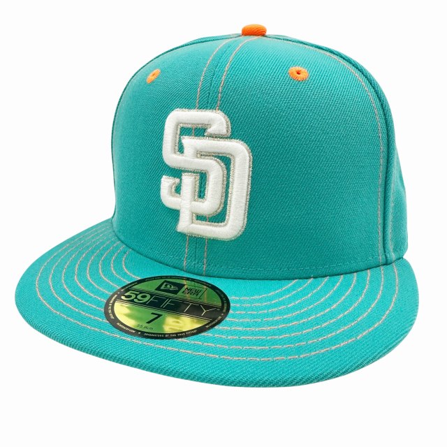 【中古】ニューエラ NEW ERA San Diego Padres 59FIFTY 2023 ASG サンディエゴ パドレス ロゴ刺繍 キャップ 帽子 7 ティール ブランド古着ベクトル 中古▲260604 メンズ 【ベクトル 古着】 260604ブランドニューエラ NEW ERA表記サイズ7（55.8cm）実寸サイズつば：7cm　頭周り：55.8cm　　素材ポリエステル100％色ティール ※色に関してはこの商品の出品者の主観で判断しておりますので、カタログや正規のカラーとは言いまわしが異なる場合があります。状態タグ付きですので未使用品かと思われます。状態確認の上での出品ですが、見落とし等ある可能性がございますのでご理解頂いた上ご購入下さい。 ※当店で取り扱っている商品はすべて中古品となります。そのため、神経質な方はご購入をお控えいただきますようお願いいたします。中古品の特性上、保管時のにおいや香水・タバコなどのにおいが残っている場合がございます。においに敏感な方は、十分にご検討の上でご購入をお願いいたします。また、商品は店頭でも同時に販売しております。出品時の状態と異なる場合がございますので、あらかじめご了承ください。付属品なし 写真または説明欄に記載のない付属品などは付属しておりませんので、ご注意頂ますようお願い申し上げます。またトラブル防止のため梱包の様子を録画しております。備考★北関東一の品揃え★ 販売店は「ベクトル高崎高関店」で検索！ 所在地： 〒370-0043 群馬県高崎市高関町345商品のお問い合わせの回答を休止しております。＊各商品ページの商品詳細等をご確認の上ご購入ください。【中古】ニューエラ NEW ERA San Diego Padres 59FIFTY 2023 ASG サンディエゴ パドレス ロゴ刺繍 キャップ 帽子 7 ティール ブランド古着ベクトル 中古▲260604 メンズ 【ベクトル 古着】 260604状態ランク　”S”詳細については、下記および「状態ランクについて」ページをご覧ください。未使用・新品の商品ほぼ新品同様の商品使用感が少なく、かなり状態の良い商品使用感はあるが、傷や汚れの少ない商品使用感の他、傷や汚れが見られる商品かなり大きな傷みがある難あり商品※S〜CランクはUSED品となりますので、使用感をご理解の上でご入札下さい。状態ランクについてinformationブランドニューエラ NEW ERA表記サイズ7（55.8cm）実寸サイズつば：7cm　頭周り：55.8cm　　素材ポリエステル100％色ティール ※色に関してはこの商品の出品者の主観で判断しておりますので、カタログや正規のカラーとは言いまわしが異なる場合があります。状態タグ付きですので未使用品かと思われます。状態確認の上での出品ですが、見落とし等ある可能性がございますのでご理解頂いた上ご購入下さい。 ※当店で取り扱っている商品はすべて中古品となります。そのため、神経質な方はご購入をお控えいただきますようお願いいたします。中古品の特性上、保管時のにおいや香水・タバコなどのにおいが残っている場合がございます。においに敏感な方は、十分にご検討の上でご購入をお願いいたします。また、商品は店頭でも同時に販売しております。出品時の状態と異なる場合がございますので、あらかじめご了承ください。付属品なし 写真または説明欄に記載のない付属品などは付属しておりませんので、ご注意頂ますようお願い申し上げます。またトラブル防止のため梱包の様子を録画しております。備考★北関東一の品揃え★ 販売店は「ベクトル高崎高関店」で検索！ 所在地： 〒370-0043 群馬県高崎市高関町345商品のお問い合わせの回答を休止しております。＊各商品ページの商品詳細等をご確認の上ご購入ください。本商品は一点物です他サイトや店舗にて販売している商品です。多少のお時間差にて欠品になることもございます。予めご了承頂ますようお願い致します。ベクトル・サイズガイドはこちらこの商品と同じブランドの商品を見る