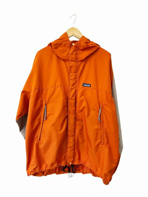 樂天商城 - 【中古】パタゴニア Patagonia 00s Essenshell Jacket エッセンシェル ジャケット 83660 L オレンジ ブランド古着ベクトル 中古260329 メンズ