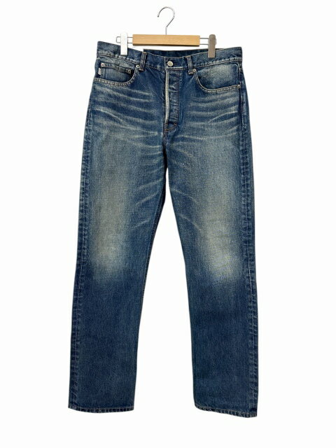 Rakuten - 【中古】アンブッシュ AMBUSH 20AW Denim Pnats デニム パンツ ジーンズ 3 インディゴ ブランド古着ベクトル 中古●260324 メンズ