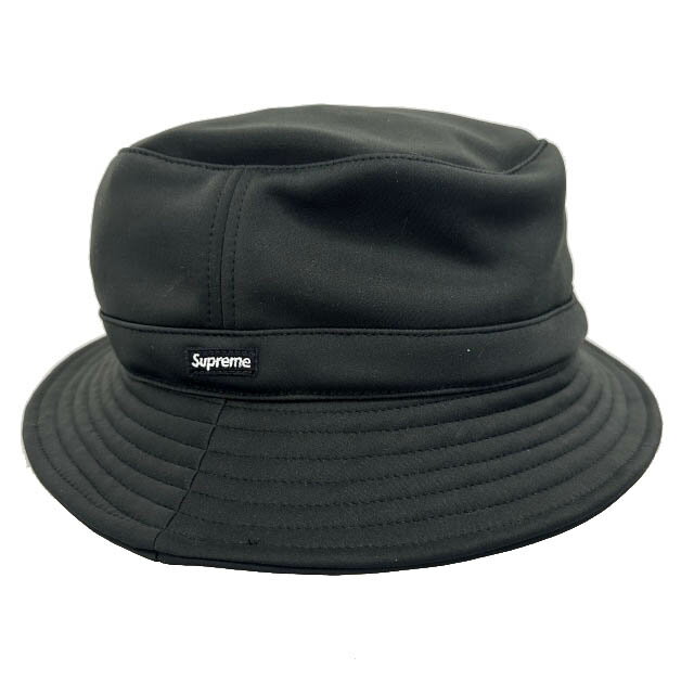 Supreme × GORE TEX ナイロンハット シュプリーム ゴアテックス Supreme - Supreme GORE-TEX バケットハット ネイビーの通販 by