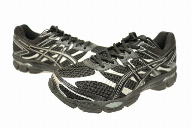 樂天商城 - 【中古】アシックス asics GEL-CUMULUS 16 ゲル キュムラス 1203A733-002 28 黒 ブラック ブランド古着ベクトル 中古 ▲■260604 メンズ