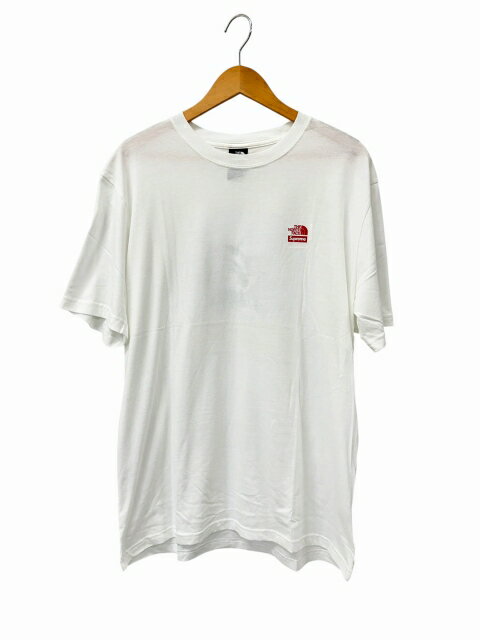 【中古】シュプリーム SUPREME 19AW Statue of Liberty Tee プリント 半袖 Tシャツ XL 白 ホワイト ブランド古着ベクトル 中古☆AA★●260430 メンズ