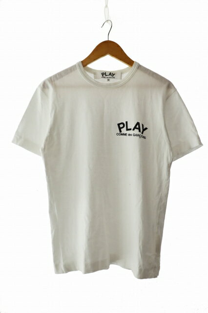 楽天市場】garcons play 半袖tシャツ des プレイコムデギャルソン