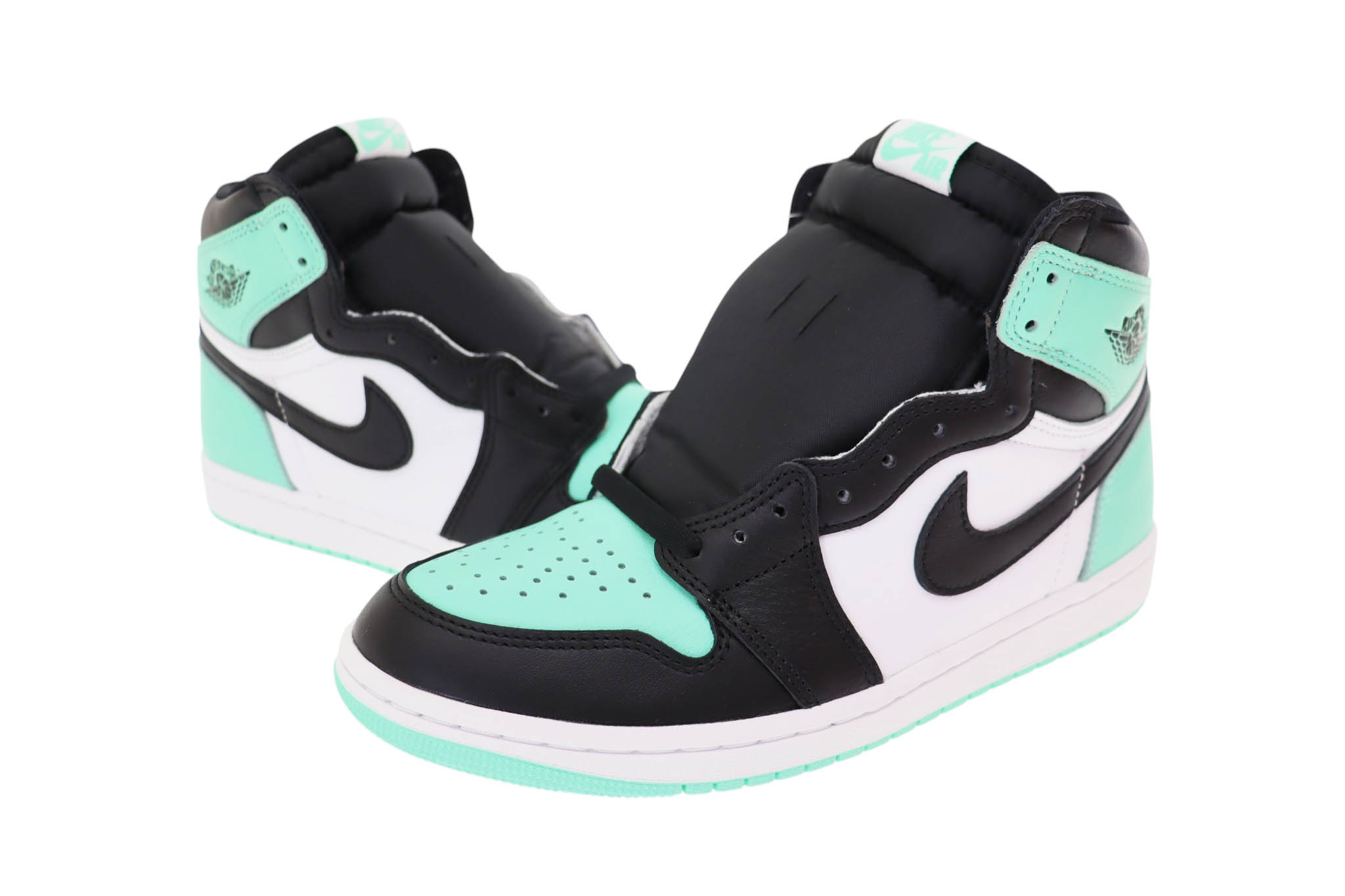 楽天市場】Nike Air Jordan 1 Retro High OG Greenの通販