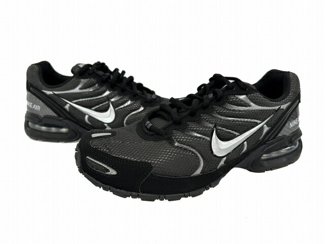 Rakuten - 【中古】ナイキ NIKE AIR MAX TORCH 4 Anthracite エアマックス トーチ 4 アンスラサイト 343846-002 28 黒 ブラック ブランド古着ベクトル 中古▲■260524 メンズ