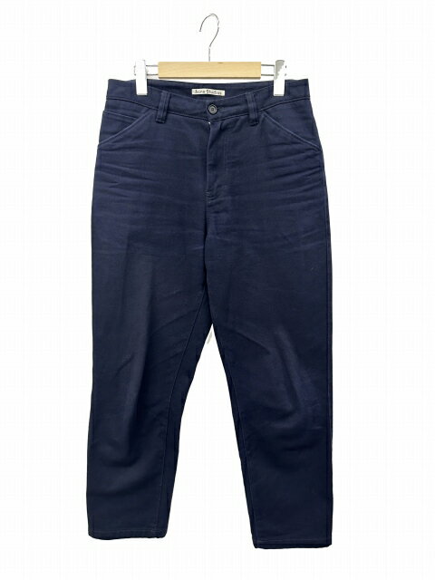 Rakuten - 【中古】アクネ ストゥディオズ Acne Studios 18SS ALWQ デニム ジーンズ PSS18 46 紺 ネイビー ブランド古着ベクトル 中古260425 メンズ