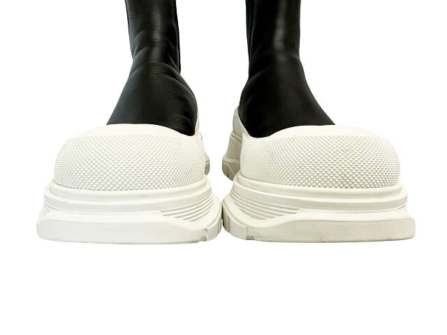【中古】アレキサンダーマックイーン ALEXANDER MCQUEEN Tread Slick Boots トレッ...