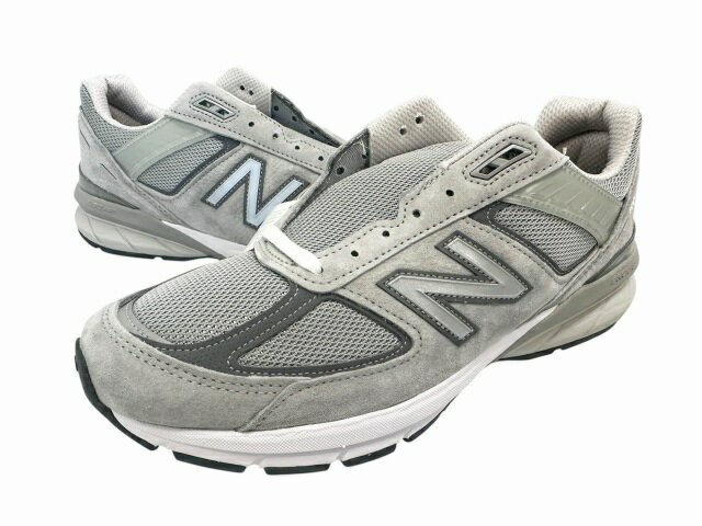 Rakuten - 【中古】ニューバランス NEW BALANCE M990GL5 27.5 グレー ブランド古着ベクトル 中古▲■260411 メンズ