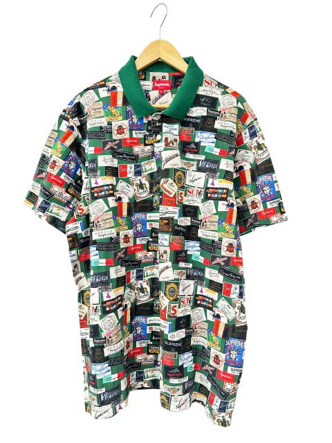 楽天市場】Supreme シュプリーム（ポロシャツ｜トップス）：メンズ