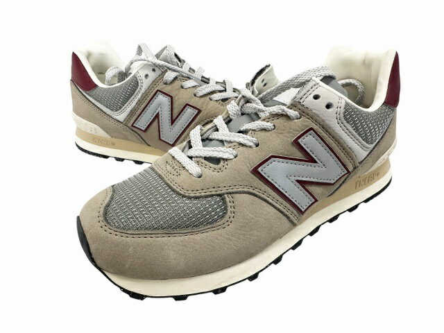 Rakuten - 【中古】ニューバランス NEW BALANCE U574SKB 25.5 マルチカラー ブランド古着ベクトル 中古●▲■260415 メンズ