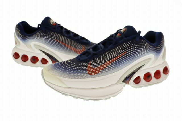 ナイキ NIKE AIR MAX DN USA エア マックス FV2250-100 27 青 ブルー ブランド古着ベクトル 中古 ▲260604 メンズ