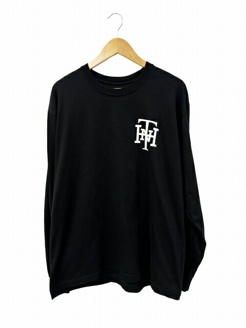 Rakuten - 【中古】ネイバーフッド NEIGHBORHOOD 25AW NH.TEE LS プリント 長袖 ロングスリーブ Tシャツ M 黒 ブラック ブランド古着ベクトル 中古260505 メンズ