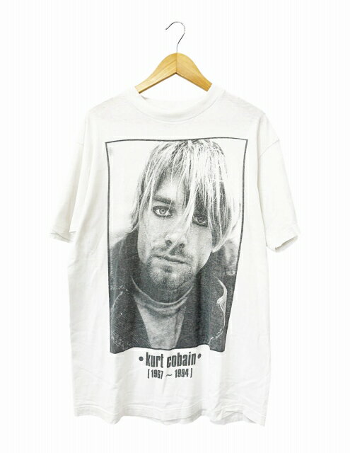 楽天市場】カートコバーン tシャツ 中古の通販