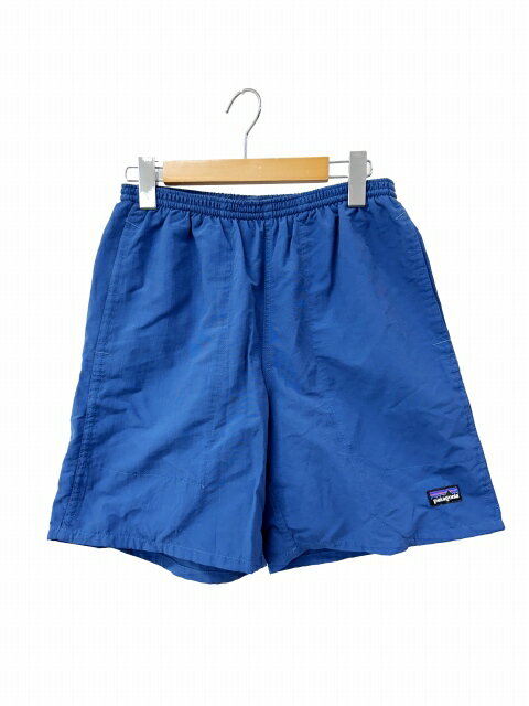 【中古】パタゴニア Patagonia Baggies Shorts バギー ショーツ ハーフ パンツ XS 青 ブルー ブランド古着ベクトル 中古260516 メンズ