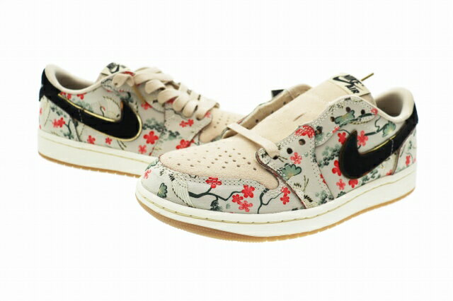 ナイキ NIKE AIR JORDAN 1 LOW Golf Triple White エア ジョーダン 1 ロー ゴルフ トリプル ホワイト DD9315-101 24.5 白 ホワイト ブランド古着ベクトル 中古 ▲■260521 メンズ