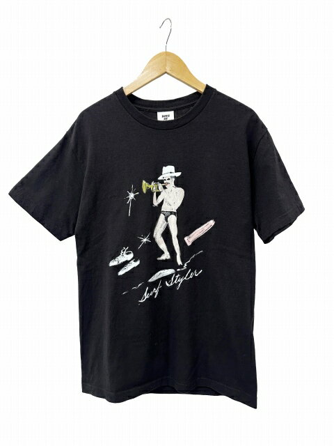 Rakuten - 【中古】BOYS OF SUMMER ボーイズ オブ サマー Tシャツ プリント 半袖 Tシャツ M 黒 ブラック ブランド古着ベクトル 中古●260530 メンズ