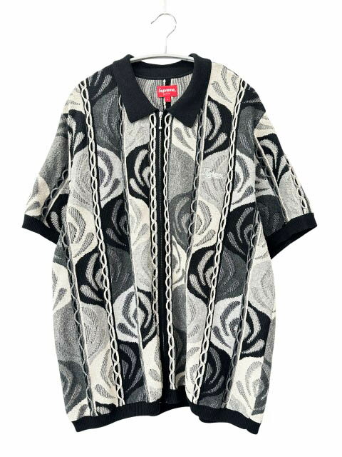 楽天市場】supreme zipup polo（メンズファッション）の通販