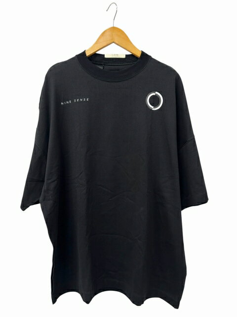 Rakuten - 【中古】ミスターハリウッド N.HOOLYWOOD COMPILE NINE SENSE 24SS T-SHIRT ロゴ プリント 半袖 Tシャツ 2241-CS91 40 黒 ブラック ブランド古着ベクトル 中古260528 メンズ