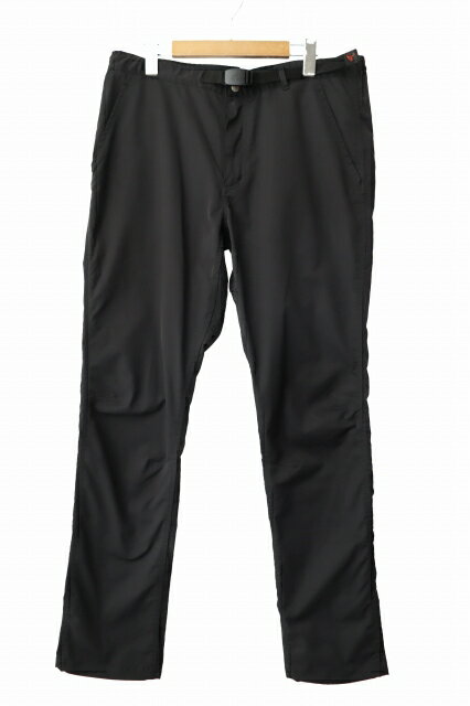 樂天商城 - 【中古】ノンネイティブ nonnative ×GRAMICCI グラミチ CLIMBER EASY PANTS POLY TWILL Pliantex クライマー イージー パンツ ポリ ツイル プライアンテックス NN-P3855 4 黒 ブラック ブランド古着ベクトル 中古260529 メンズ