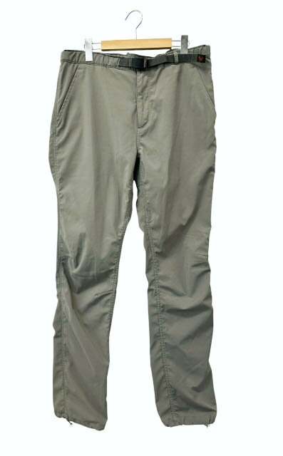 Rakuten - 【中古】ノンネイティブ nonnative ×GRAMICCI グラミチ CLIMBER EASY PANTS N/P MINI RIPSTOP STRETCH GORE-TEX クライマー イージー パンツ ミニ リップストップ ストレッチ ゴアテックス NN-P4261 4 グレー ブランド古着ベクトル 中古260530 メンズ