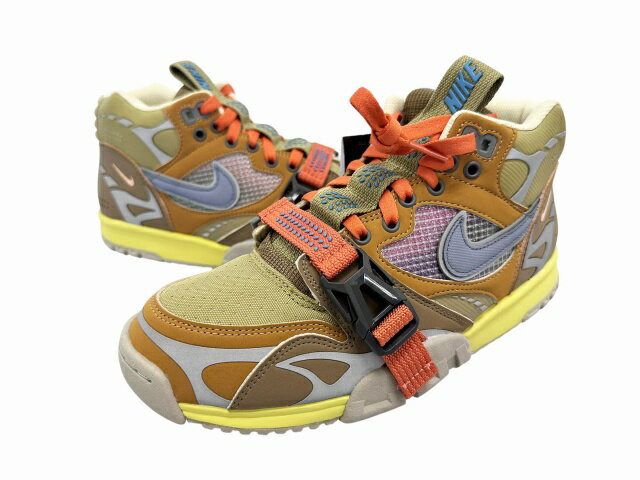 ナイキ NIKE Air Trainer 1 SP Coriander エアトレーナー1 SP コリアンダー DH7338-300 26.5 マルチカラー ブランド古着ベクトル 中古▲■260530 メンズ