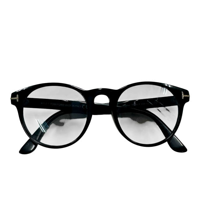乐天商城 - 【中古】トムフォード TOM FORD Palmer パルマー ラウンド グラデーション 度入り サングラス TF522-F 51□21 145 黒ブラック ブランド古着ベクトル 中古▲■260603 メンズ