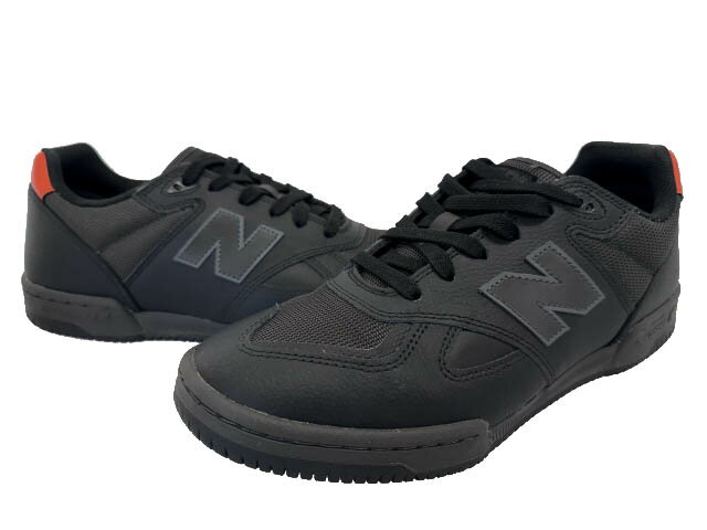乐天商城 - 【中古】ニューバランス NEW BALANCE Numeric Tom Knox 600 ヌメリック トム ノックス NM600TOO 28 ブラック オレンジ ブランド古着ベクトル 中古▲■260531 メンズ