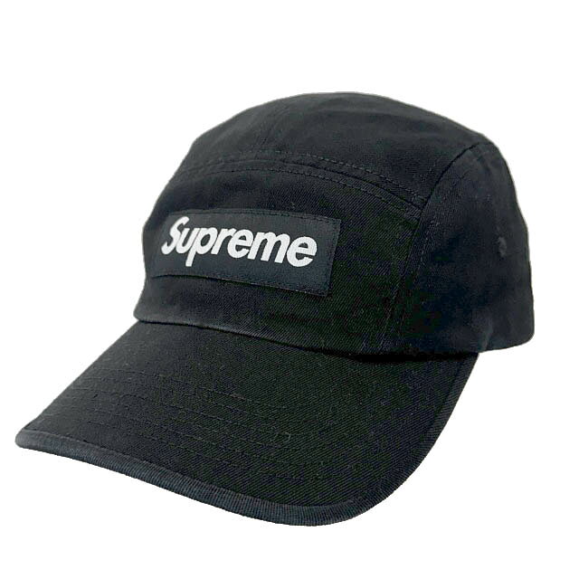 【新品未使用・半タグ付】Supreme 24AW Camp Cap Black 楽天市場】supreme (シュプリーム) washed chino twill camp capの通販