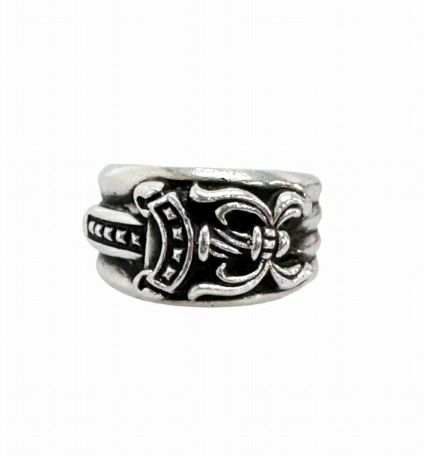 Rakuten - 【中古】クロムハーツ CHROME HEARTS DAGGER RING ダガー リング 指輪 SILVER 925 シルバー ブランド古着ベクトル 中古☆AA★▲260604 メンズ