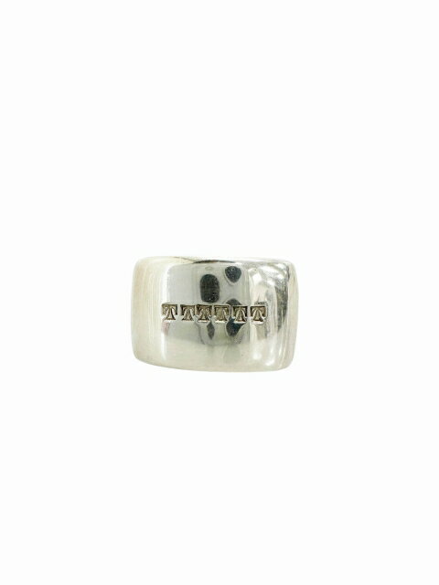 Rakuten - 【中古】TOZAOU / Father’s Ring ファザーズ リング 指輪 SILVER 99,9 TOZ-ACRI01 15号 シルバー ブランド古着ベクトル中古▲■260605 メンズ