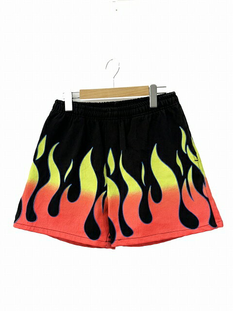 GALLERY DEPT ギャラリー デプト Frame Shorts フレイム ショーツ ハーフパンツ S マルチカラー ブランド古着ベクトル 中古260706 メンズ