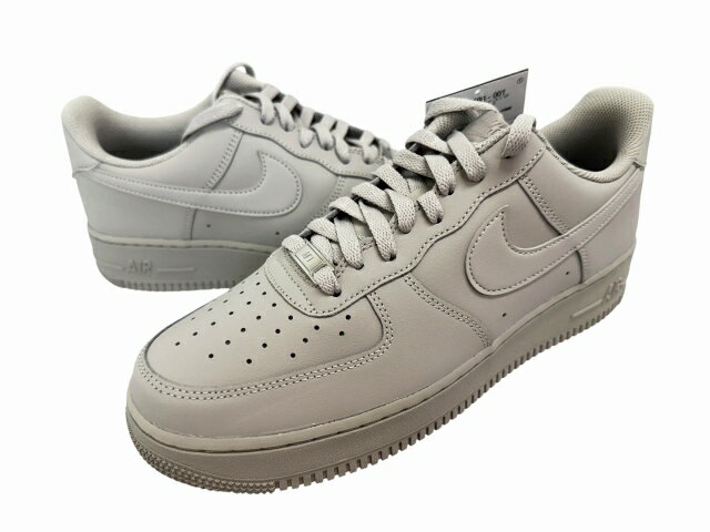 ナイキ NIKE Air Force 1 Low College Grey エアフォース1 ロー カレッジグレー IH1698-001 28 グレー ブランド古着ベクトル 中古▲■260609 メンズ
