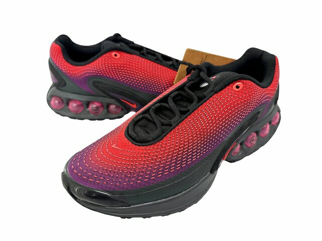 ナイキ NIKE Air Max DN All Day Vivid Purple エアマックス オールデイ ヴィヴィッドパープル HQ3732-501 27 マルチカラー ブランド古着ベクトル 中古▲■260615 メンズ