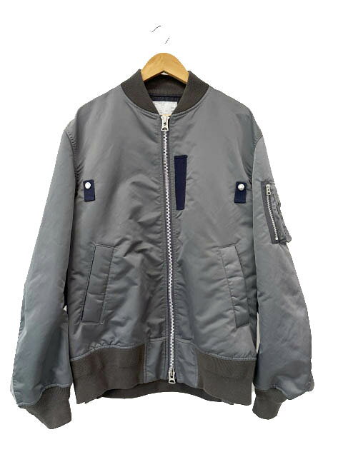 楽天市場】sacai ma-1（コート・ジャケット｜メンズファッション）の通販