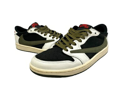 新品未使用　NIKE airjordan1 Travis Scott 26.5㌢ 楽天市場】air jordan 1 travis scott 26.5の通販