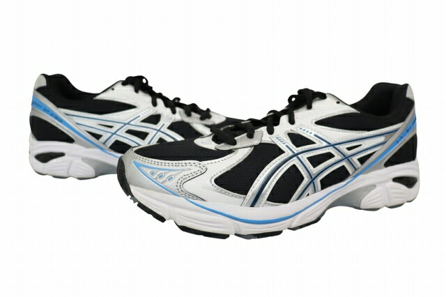 アシックス asics GT-2160 BLACK PURE SILVER ブラック ピュア シルバー 1203A320-004 27 黒 銀 ブランド古着ベクトル 中古▲260806 メンズ