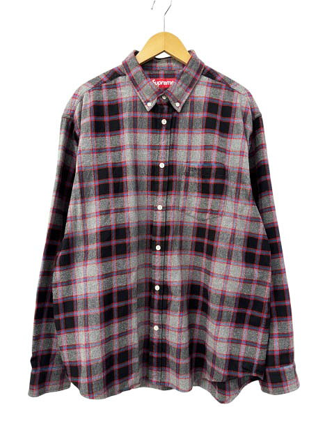 楽天市場】supreme nylon plaidの通販