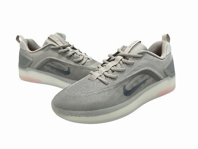 ナイキ NIKE SB ZOOM NYJAH 4 エスビー ズーム ナイジャ FQ1273-001 28 マルチカラー ブランド古着ベクトル 中古▲■260822 メンズ