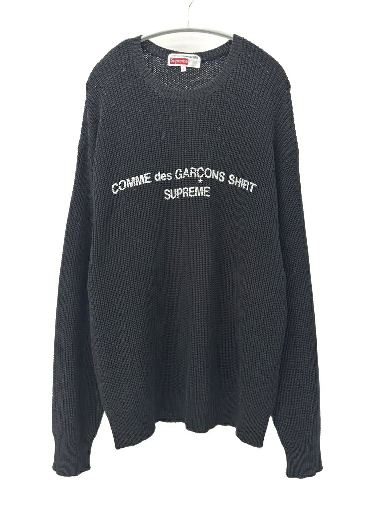 楽天市場】supreme ギャルソン（ニット・セーター｜トップス）：メンズ
