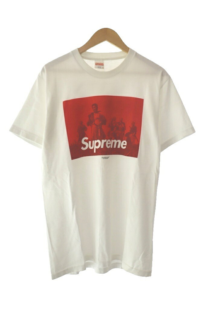 楽天市場】Supreme UNDERCOVER Seven Samurai Teeの通販