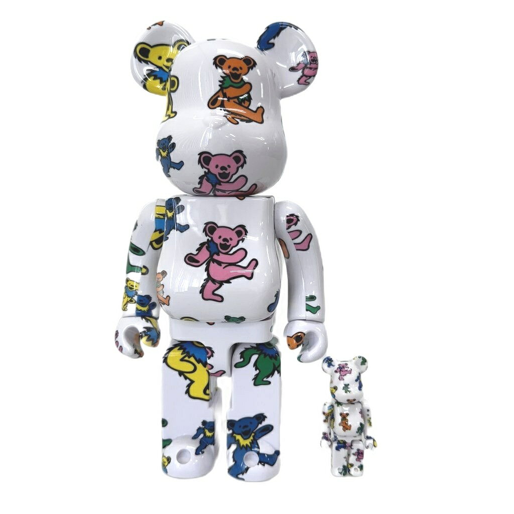 楽天市場】be@rbrick grateful deadの通販